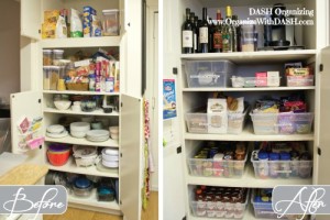 Organized -Pantry-and-Beverage-Center